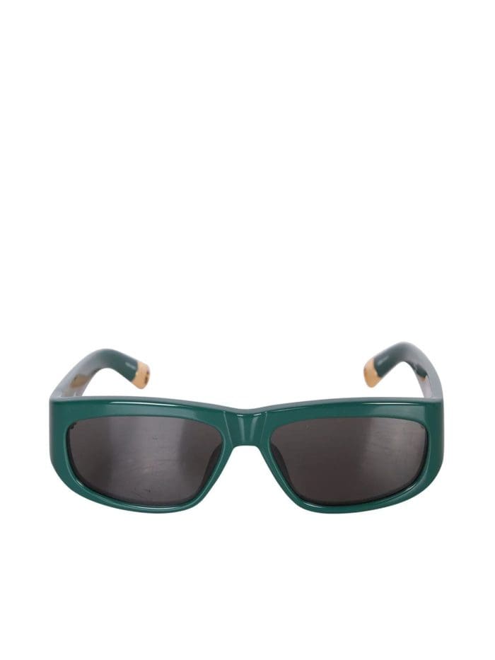 Jacquemus Rectangle Frame Sunglasses