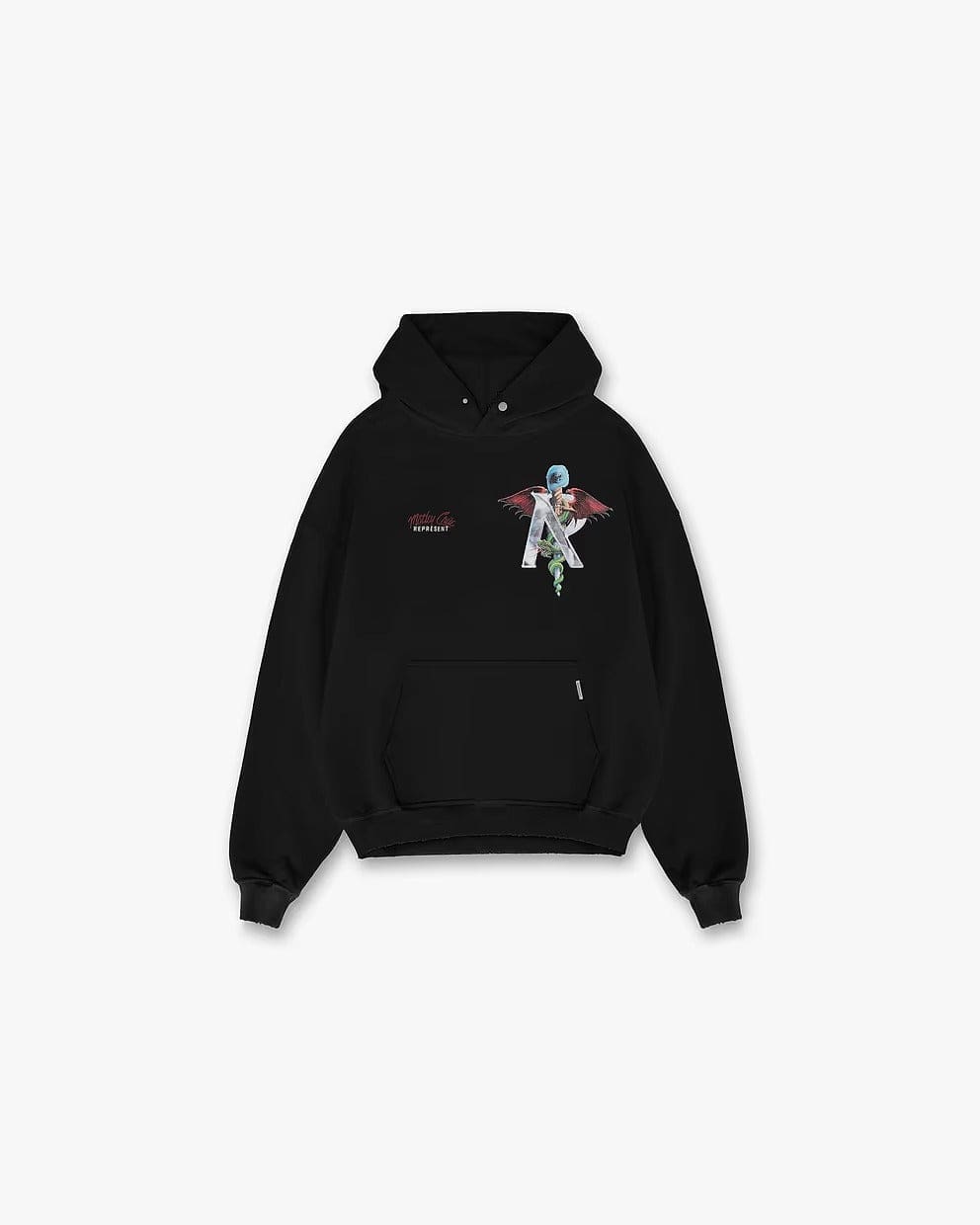REPRESENT X MÖTLEY CRÜE™️ INITIAL HOODIE