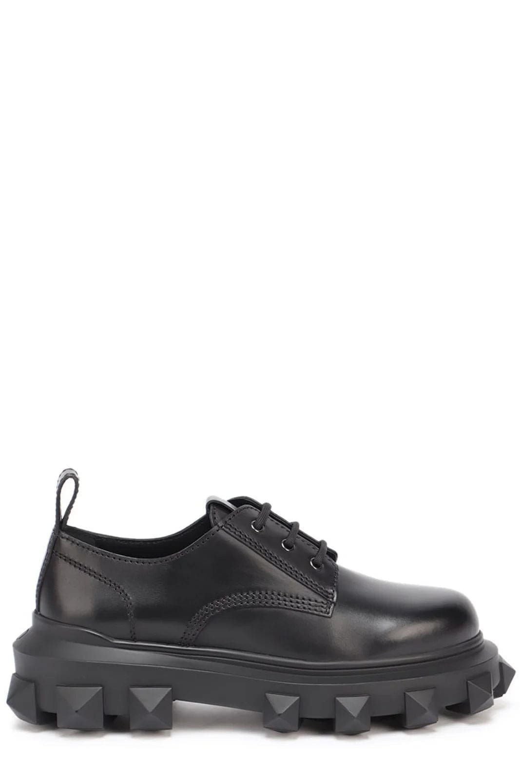 Valentino derby shoes on sale