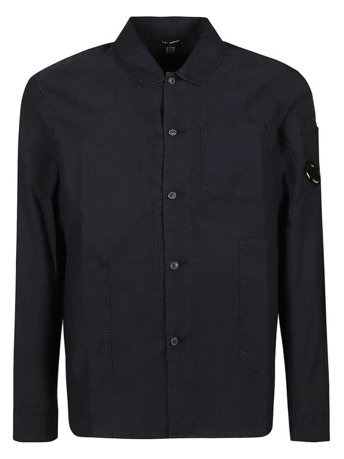 C.P. Company Ottoman Workwear Shirt