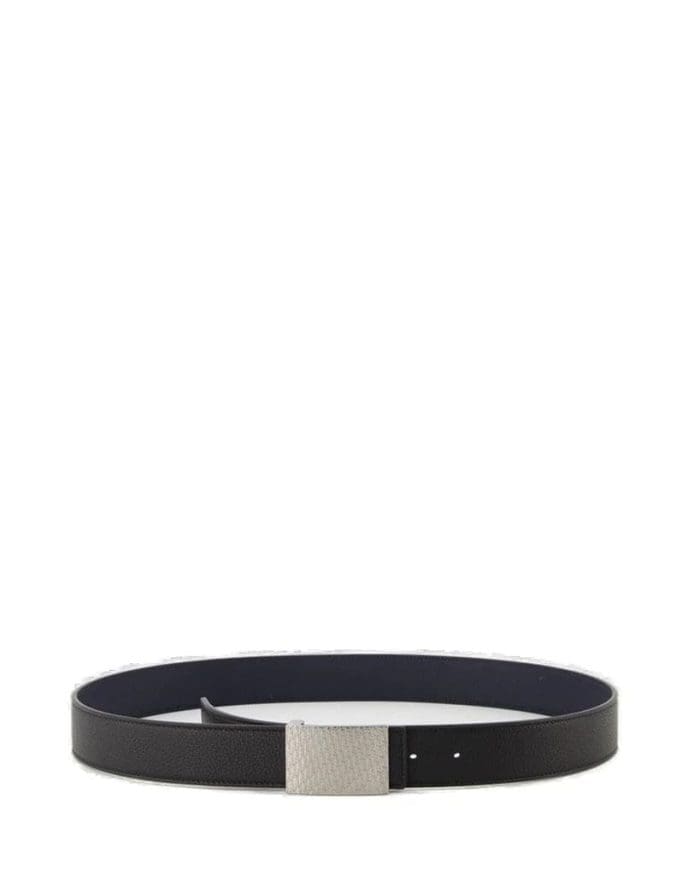 Dior Homme Reversible Buckled Belt