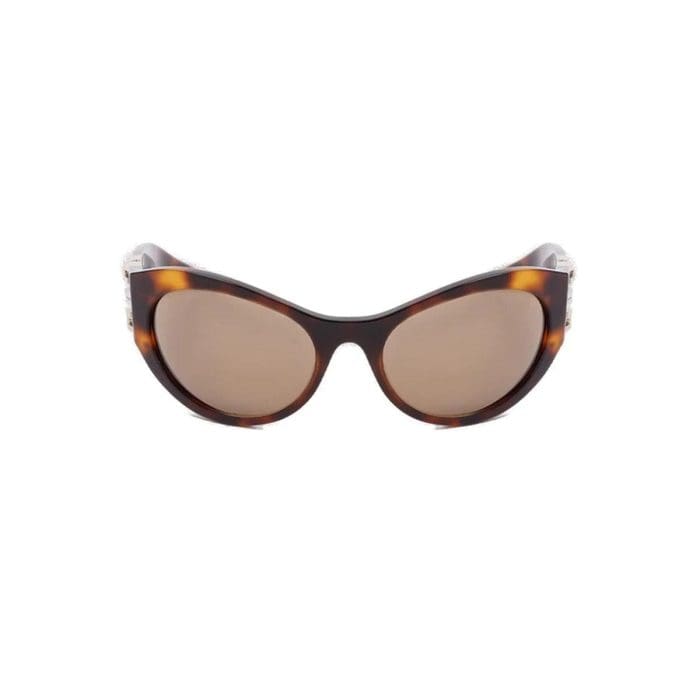 Givenchy Eyewear Oval Frame Sunglasses