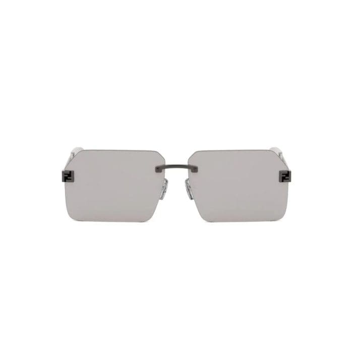Fendi Eyewear Square Frame Sunglasses
