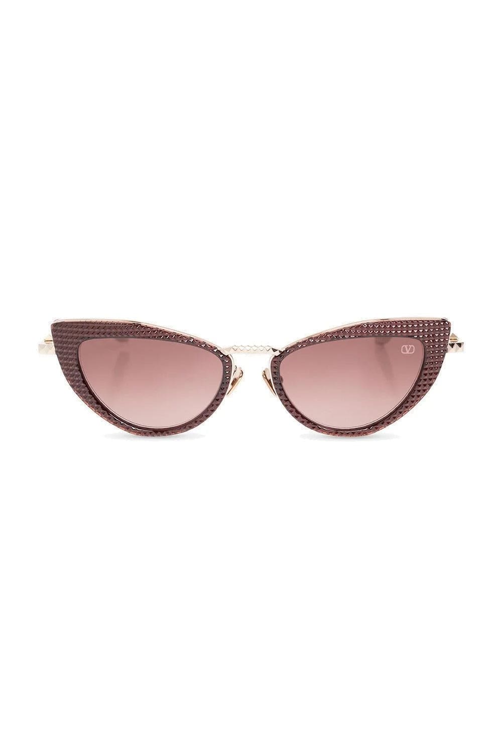 Valentino sunglasses cat eye cheap