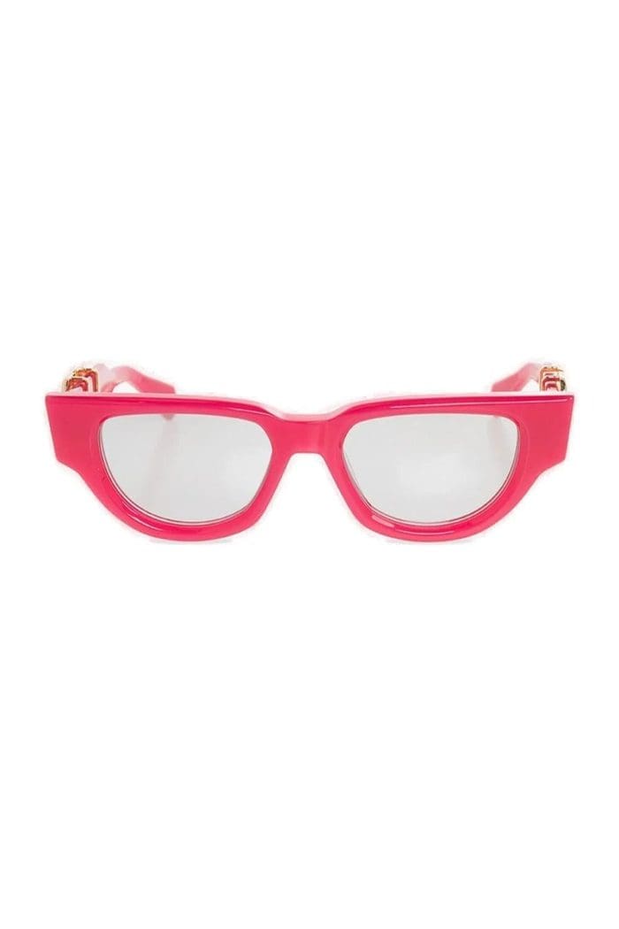 Valentino Eyewear Cat-Eye Sunglasses