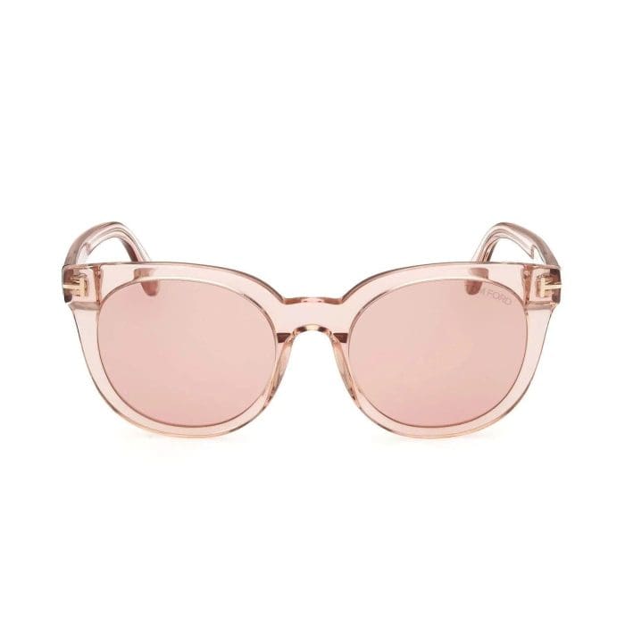 Tom Ford Eyewear Round Frame Sunglasses